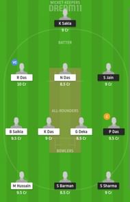 SBC vs BRB Dream11 Fantasy Suggestion #2